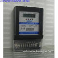 three phase with  RS485 port  watt hour meter